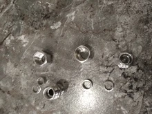 Fitting-Tube Ferrule-Connector Pipe LOK Straight-Conversion-Adapter Steel YDF-LOK 304