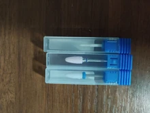 Broca de clavo de cerámica eléctrica manicura ejercicios de fresado para manicura de cerámica de manicura de uñas de Máquina Herramienta