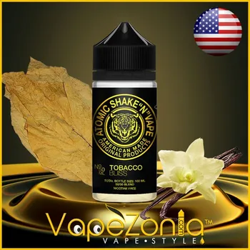

TOBACCO BLISS Atomic by Halo 50 ml