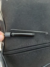 Cámara endoscópica flexible e impermeable, 7mm, IP67, boroscopio, inspección, cámara, Android, PC, Notebook, 6LED, ajustable