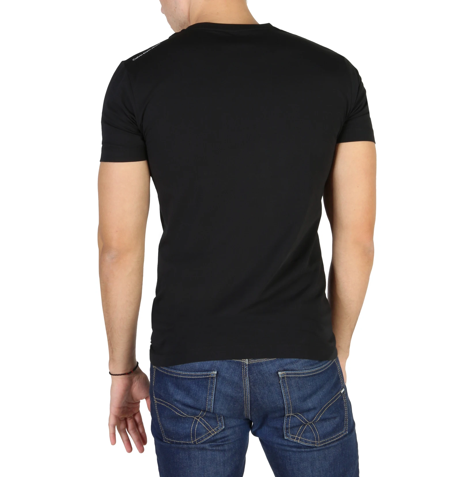 Calvin Klein J30J300602 мужские черные 104141. Цвет: черный, размер: XXLCalvin Klein8718934523114