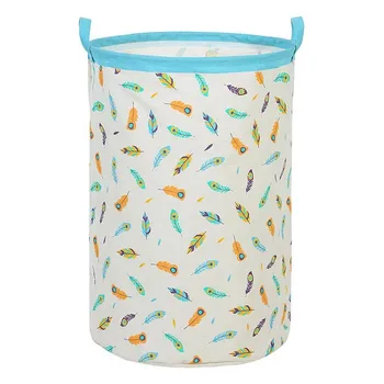 

Laundry basket Feathers 111850