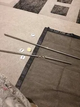 Barrera de seguridad para mascotas, vallas portátiles y plegables, de malla transpirable, para perros y bebés