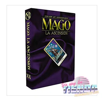 

Mago ascension, H20, World of Darkness, Nosolorol, 684 pages