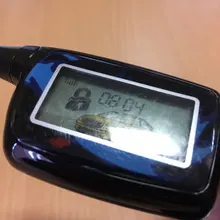 Funda de llavero para dispositivo antirrobo Logicar, control remoto adecuado para versión rusa, 1, 2, 3, 4, 5, 6