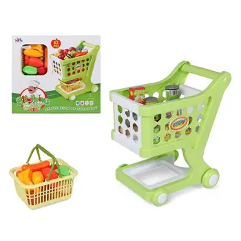 

Shopping cart Green (42 Pcs)