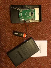 Multímetro Digital LCD de DT-830B, amperímetro, medidor de ohmios, voltímetro, AC DC 750, 1000V