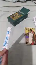 Juego de cartas de Tarot de Star Wars, 78 Uds./1 Juego de cartas de Tarot de fábrica hechas de Smith, cartas de juego de mesa de gran oferta
