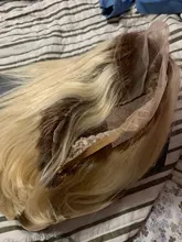 Peluca Bob de cabello rubio miel #4/613, peluca recta de encaje, cabello humano peruano con encaje frontal, pelucas de cabello humano con encaje transparente prearrancado