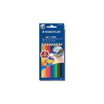 

12 color pencils 144 aquarell noris pencil clubSTAEDTLER3.76