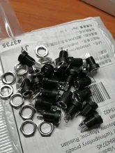 Conector de montura de Panel, adaptador de enchufe de 5,5mm y 2,1mm, 2 tipos de terminales, 3A, 12v, CC, 5,5x2,1, 10 Uds.