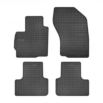 

Mitsubishi ASX mats (2010 - 2016) rubber