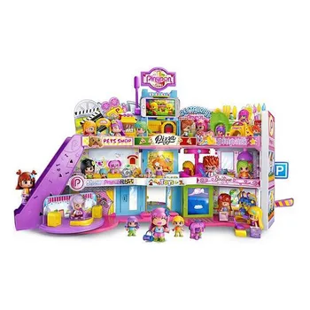 

Playset Pinypon Super Shopping Mall Famosa