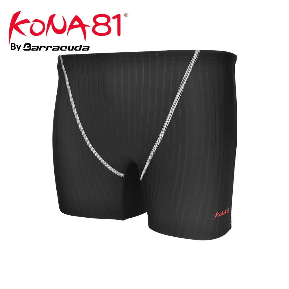 Мужской купальник Barracuda KONA81 короткий облегающий GLBT M04 (черный)|Комбинезоны| |