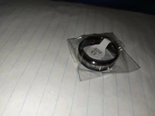 De acero de titanio anillos de dragón negro y hombre en azul regalos de boda banda de tamaño 6-12