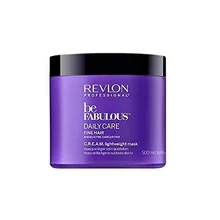 Маска для тонких волос Be Fabulous Revlon