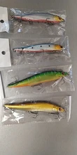 Floating Minnow Fishing-Lure Hard-Bait Swim-Wobblers Bass Lues Pike Artificial WDAIREN