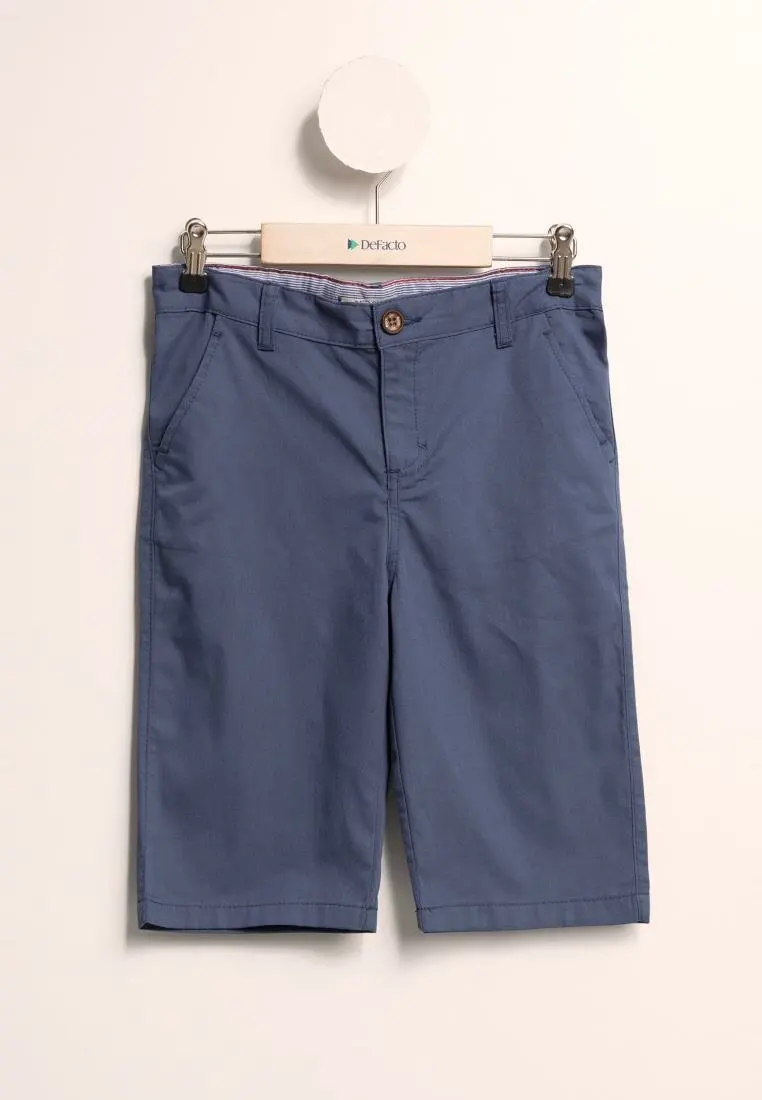 

DeFacto Fashion New Baby Boy Shorts Children Casual Short Pants Kids Elastic Shorts Loose Summer Comfort K4543A619SM