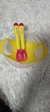 Alimentación tazón alimentación de bebé conjunto tonto tazón cuchara temperatura bebé vajilla aprendizaje platos de ayuda para la comida de los niños