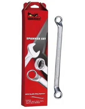 

TENGTOOLS 185820107 set star keys angled 6308