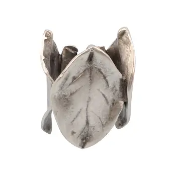 

Women's ring dimensionless leaves (54279)