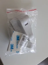 Cerradura de palanca de seguridad para puerta de Cerradura de seguridad para bebés, paquete de 2 puertas a prueba de niños pequeños, manija de palanca adhesiva Compatible