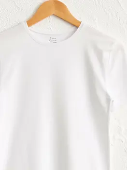 

Plain Cotton T-Shirt