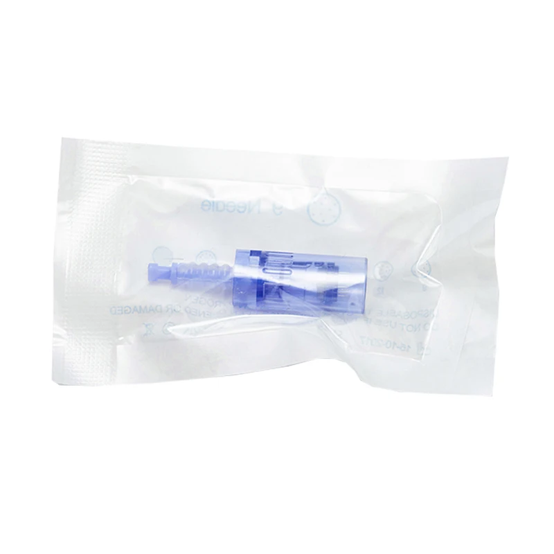 Dr Pen Ultima A6 50 шт. байонетные микроиглы 12/36/42/Nano Дерма ручка игольчатый картридж для Dr Pen A6 микро-машина