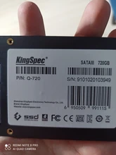Envío Gratis 720GB SATAIII 360gb SSD disco sólido disco de unidad de estado sólido SATA3 120gb SSD 2,5 de 240gb de disco duro para computadora portátil de escritorio