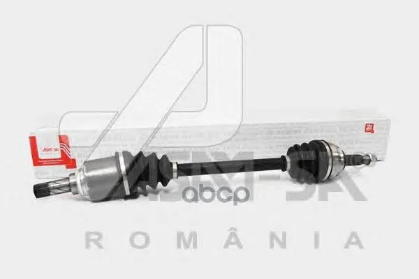 Привод В Сборе Renault Logan Mcv/Lada Largus Левый Е5 Asam-Sa 30970 ASAM-SA арт. 30970