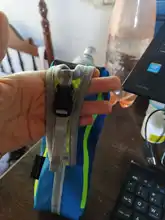 Kettle-Holder Wrist-Storage-Bag Hydration-Pack AONIJIE Hand-Held-Water-Bottle Race Marathon