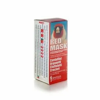 

Red Mask ORNITALIA 100 ml