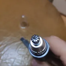 Clipper Razor Hair-Trimmer Nose Eyebrow Xie Professional Women Ear And for Mrs Painless