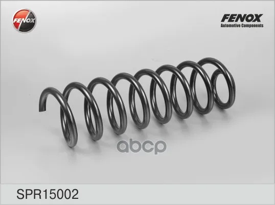 Пружина Подвески FENOX арт. SPR15002