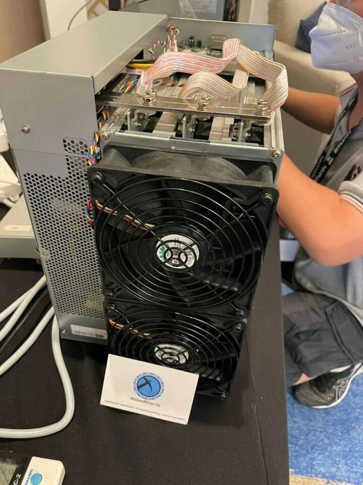 Bitcoin Miners for Sale - MILLIONMINER