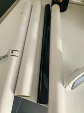 Nuevo 300x50cm VLT negro coche tinte de ventanilla 2013-2018 coche Auto Home Windows película de tintado de vidrio rollo Solar película de protección UV, adhesivo