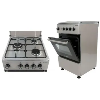 

Gas cooker Infiniton Cc54ixg 50cm Inox