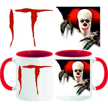

Cup mugs It Pennywise