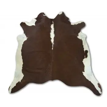 

Zerimar carpet cowhide natural premium quality 210x205 cm