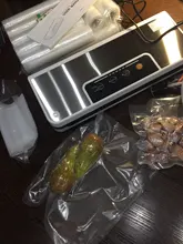 Vacuum-Sealer Food-Packer LAIMENG Bags Vide Household with Sous for S291