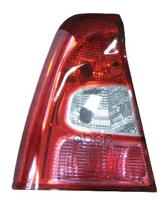Фонарь Задний Лев Dacia: Logan 09- Depo арт. 551-1987L-LD-UE