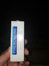 Aceite de Perfume de feromone de alta concentración, feromone de androstenona, fragancia sexual estimulante, aceite de Perfume atractivo