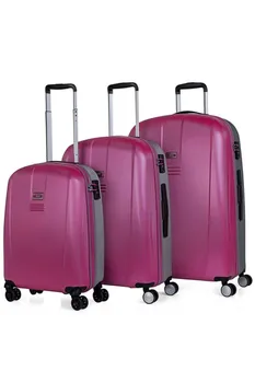 

Luggage Set 50/60/70CM 06-fuchsia-silver 427-56500-06