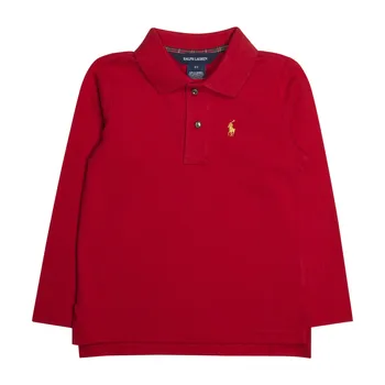 

Brand: Ralph Lauren - Genre: Girl Category: Pole- … Color: Network, Size: 4Y