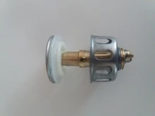 DRAIN-FILTER Sink-Drain Vanity-Stopper Basin-Up Bathroom-Use Bounce Universal