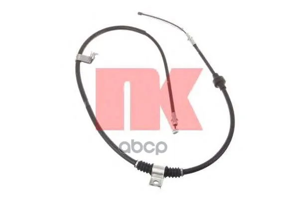 Трос Ручного Тормоза 1627мм Правый Nk 903020 Nk арт. 903020