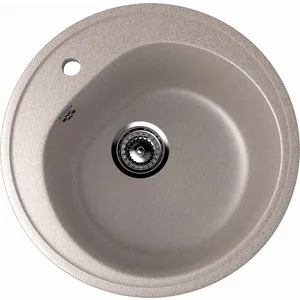 

Kitchen sink ulgran u-101-302 sand