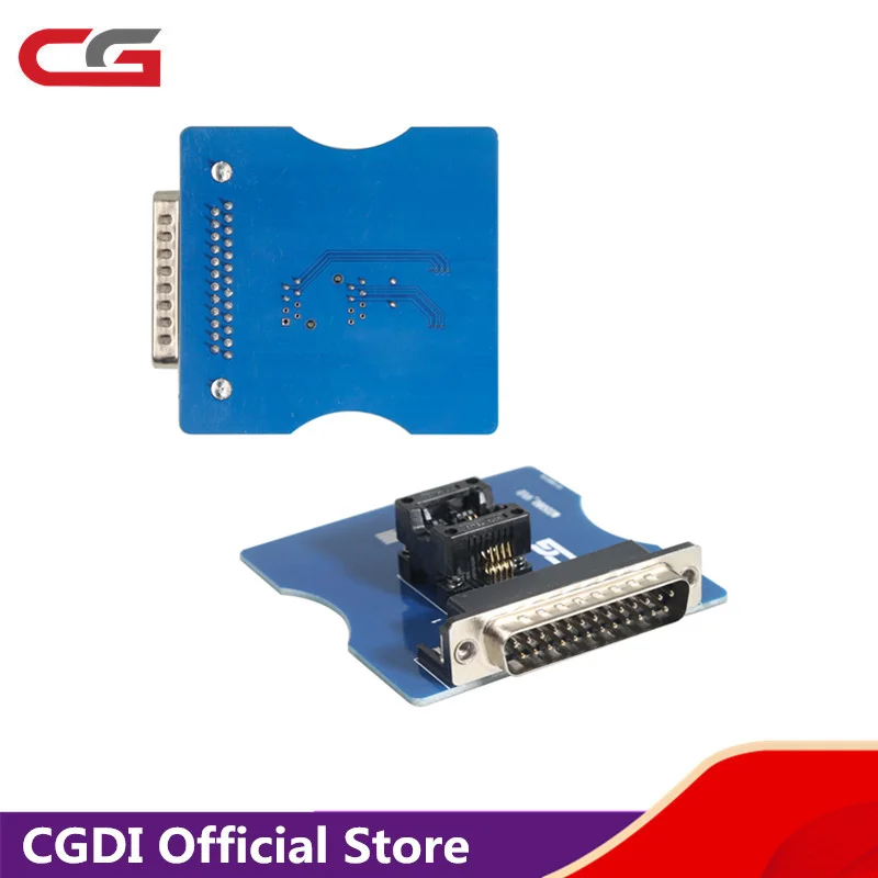 

M35080/35160 Adapter New Desgin for CG PRO 9S12 Programmer