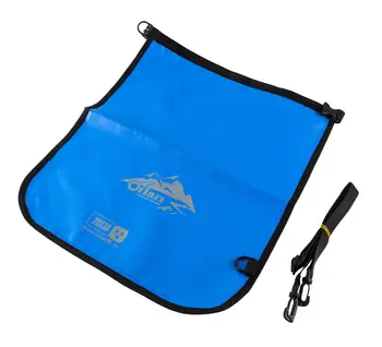 

Hermobag compact PVC cast 10L, Blue