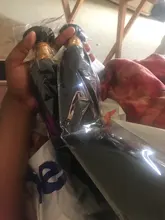 Rizado rizado mechones 100% mechones de cabello humano postizo mechones no Remy Yaki grueso de la armadura del pelo recto 3/4 Pc/lote manojos de pelo barato mechones